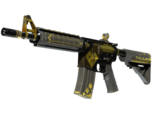 M4A4 | The Coalition