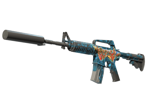 M4A1-S | Master Piece
