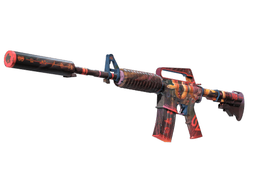 M4A1-S | Welcome to the Jungle