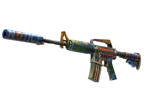 Souvenir M4A1-S | Imminent Danger