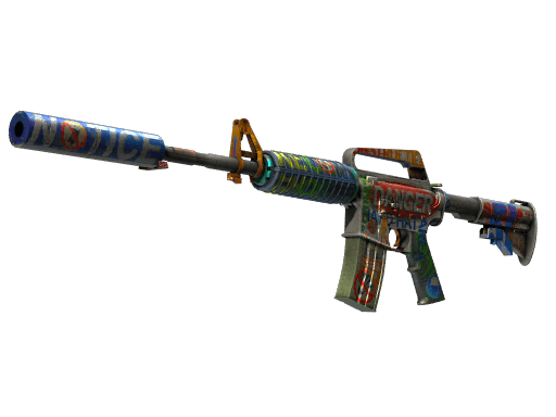 M4A1-S | Imminent Danger