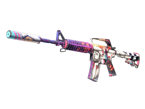 M4A1-S | Vaporwave