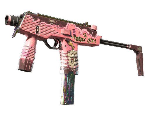 MP9 | Latte Rush