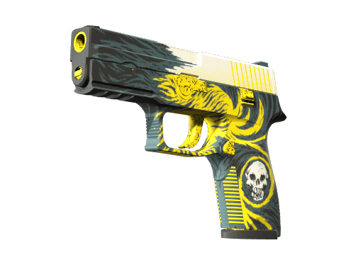 StatTrak™ P250 | Wingshot