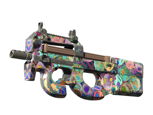 P90 | Death by Kitty