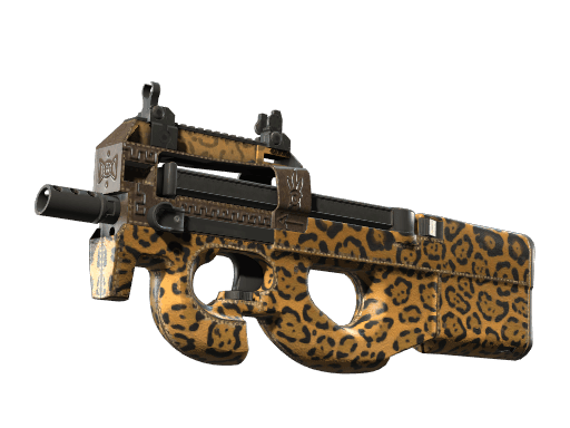 Souvenir P90 | Run and Hide