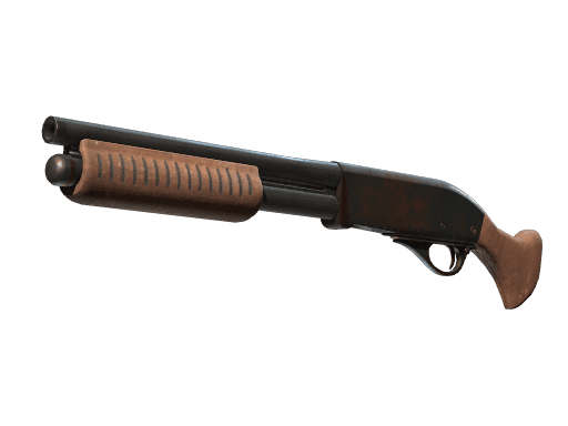 Souvenir Sawed-Off | Rust Coat