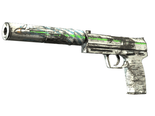USP-S | Road Rash