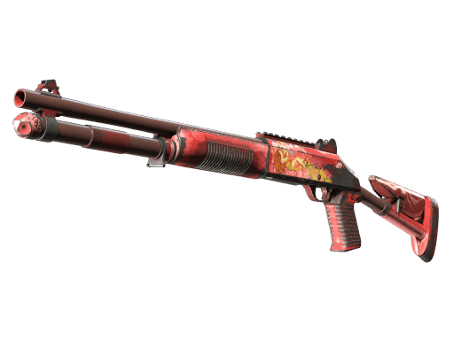 XM1014 | Tranquility