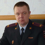 Подполковник ФСБ
