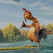 The Real Chicken Joe