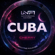 BLACK CUBA CHERRY