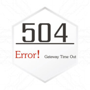 Error 504