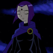 Raven is waifu