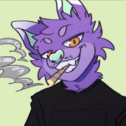 Hazey Hyena