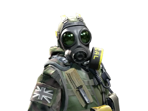 B Squadron Officer | SAS