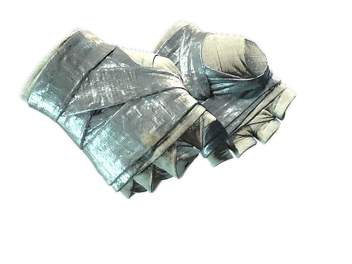 ★ Hand Wraps | Duct Tape (Minimal Wear)