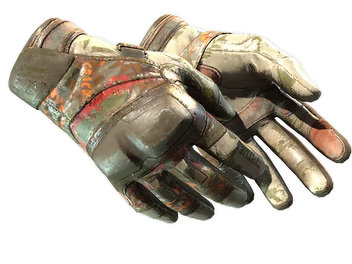 ★ Moto Gloves | POW!