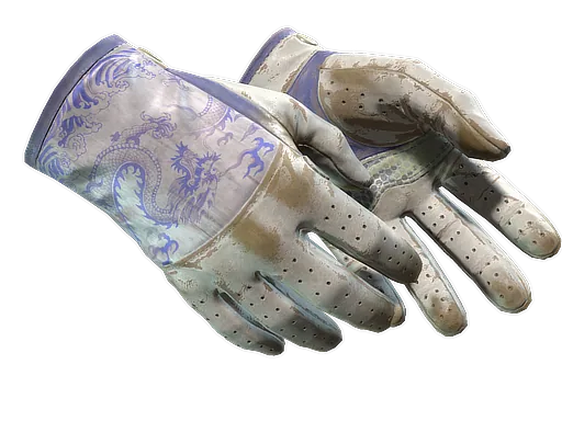 ★ Driver Gloves | Wave Chaser