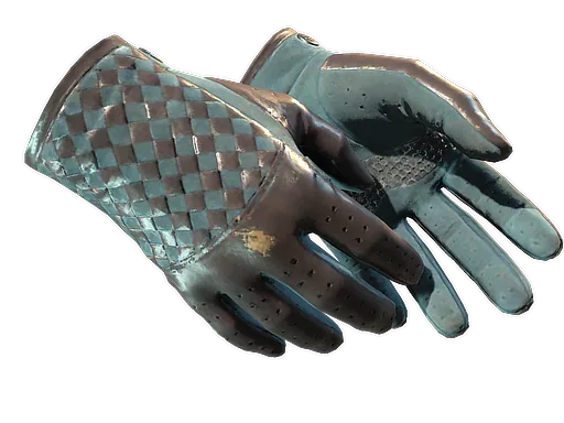 ★ Driver Gloves | Lunar Weave (Field-Tested)