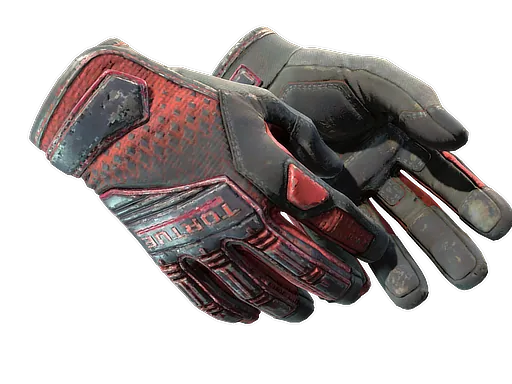★ Specialist Gloves | Crimson Kimono
