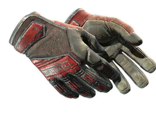 ★ Specialist Gloves | Crimson Web