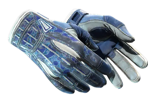 ★ Sport Gloves | Amphibious (Battle-Scarred)
