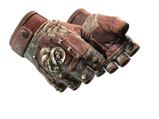 ★ Broken Fang Gloves | Needle Point