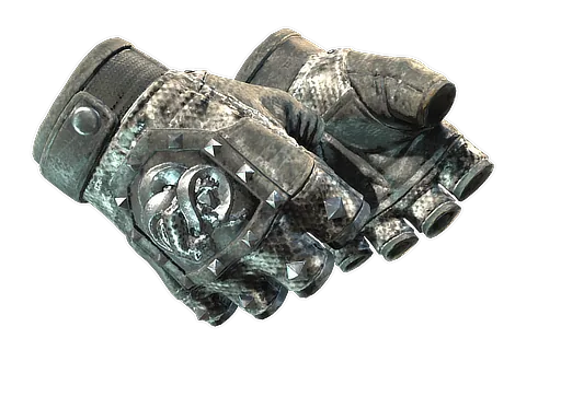 ★ Broken Fang Gloves | Unhinged (Well-Worn)