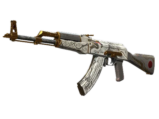 AK-47 | Crane Flight (Well-Worn)
