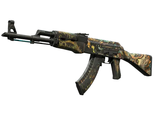 StatTrak™ AK-47 | Phantom Disruptor
