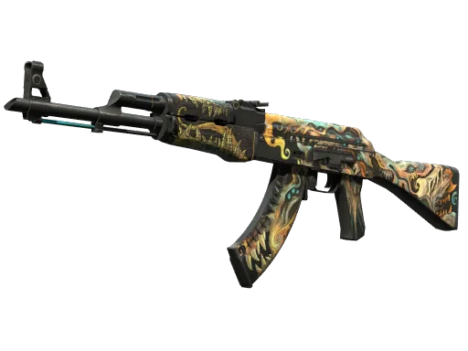 StatTrak™ AK-47 | Phantom Disruptor (Field-Tested)