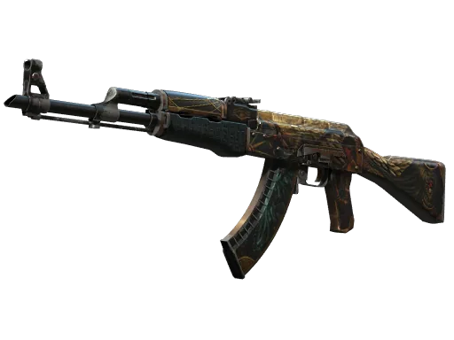 StatTrak™ AK-47 | Legion of Anubis (Field-Tested)