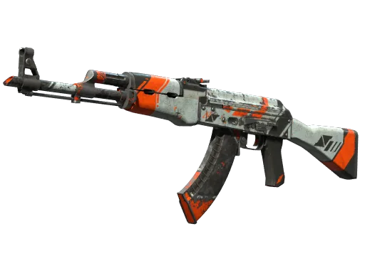 AK-47 | Asiimov (Battle-Scarred)