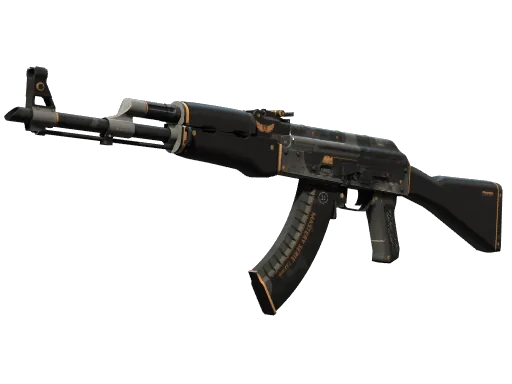 StatTrak™ AK-47 | Elite Build (Minimal Wear)
