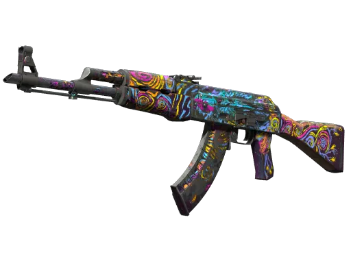 StatTrak™ AK-47 | Nightwish