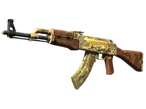 Souvenir AK-47 | Panthera onca