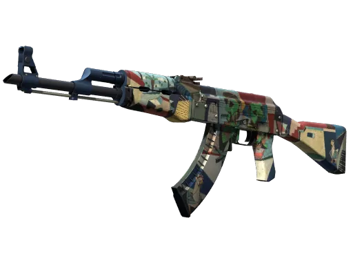 AK-47 | Leet Museo