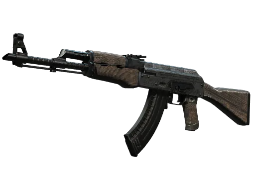 AK-47 | Steel Delta