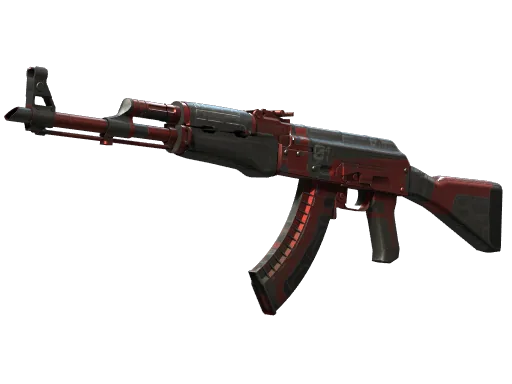 AK-47 | Orbit Mk01 (Minimal Wear)