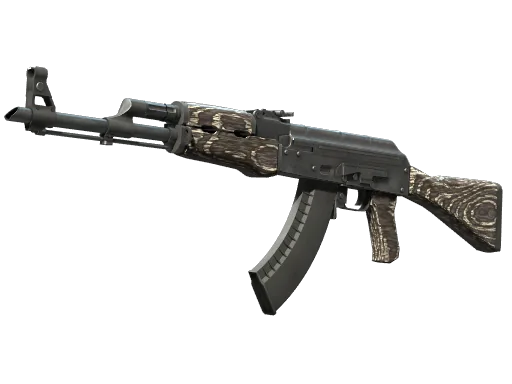 AK-47 | Black Laminate (Field-Tested)