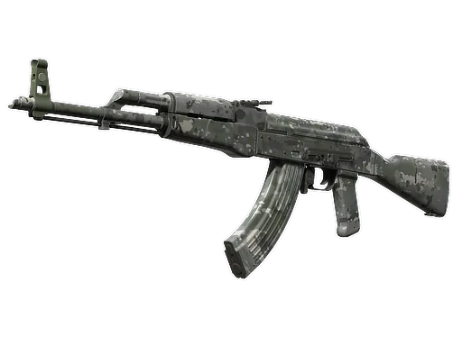 AK-47 | VariCamo Grey (Minimal Wear)