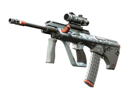 AUG | Trigger Discipline (Field-Tested)