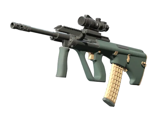 Souvenir AUG | Contractor (Factory New)