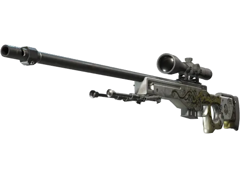 StatTrak™ AWP | Worm God (Factory New)