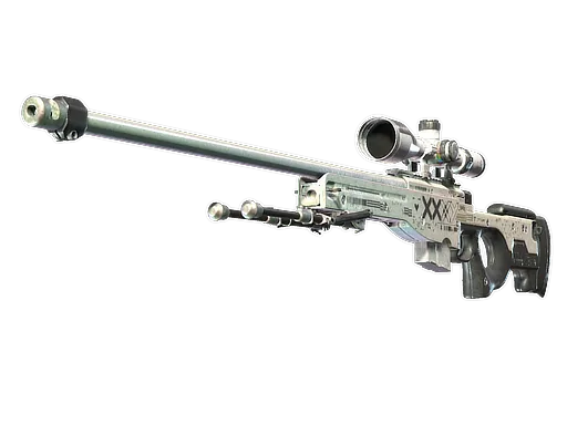 AWP | Printstream (Battle-Scarred)