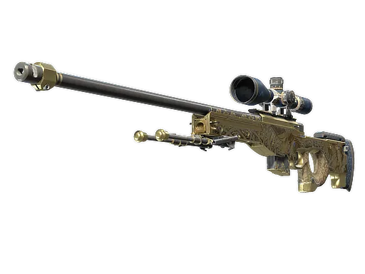 AWP | Queen's Gambit (Field-Tested)