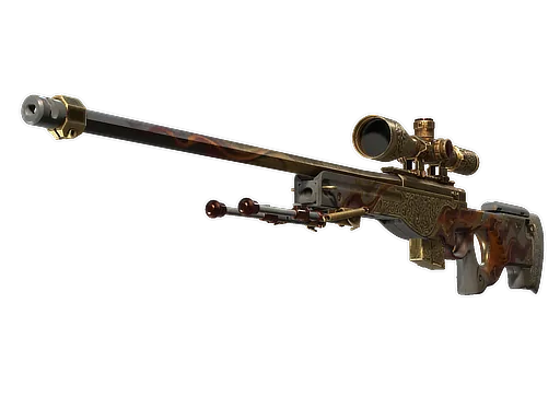 AWP | Sovereign Flame