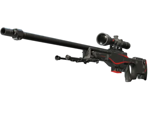 AWP | Redline (Field-Tested)