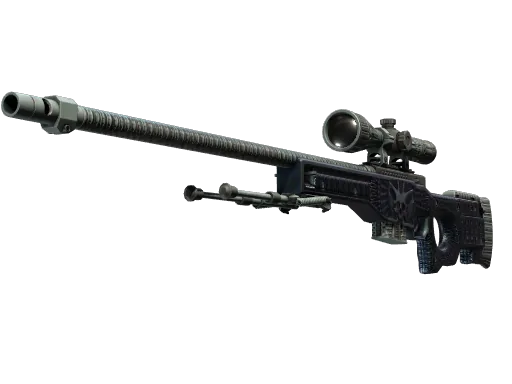 StatTrak™ AWP | Exoskeleton (Field-Tested)